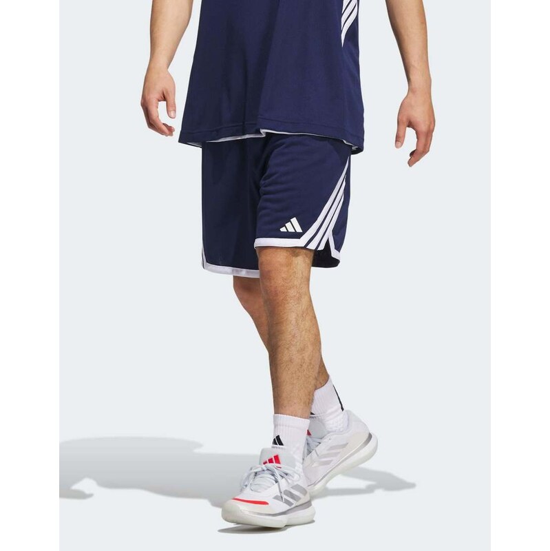 adidas performance 3g speed reversible basketball aeroready shorts in 115498861