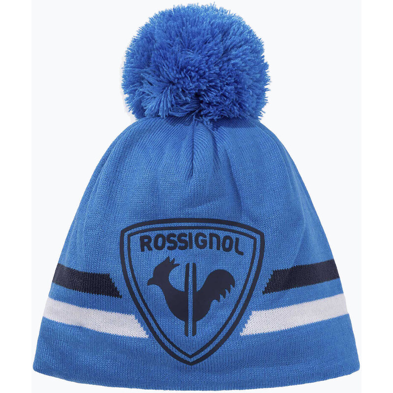 Dětská zimní čepice Rossignol Jr Rooster blazing blue