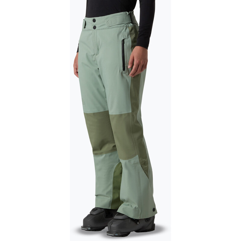 Dámské lyžařské kalhoty The North Face Lenado Regular slate moss