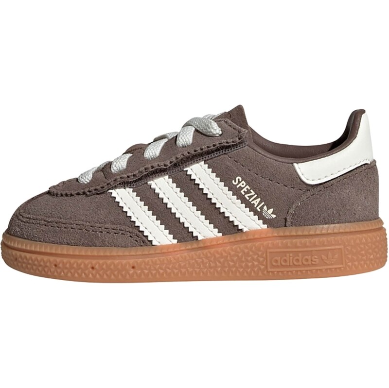 ADIDAS ORIGINALS Tenisky Handball Spezial umbra / bílá