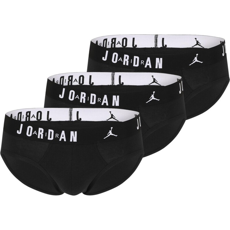 Jordan Boxerky černá / bílá