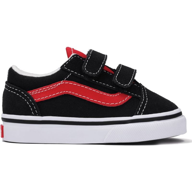 BOTY VANS Old Skool V RETRO TODDLERS - černá -