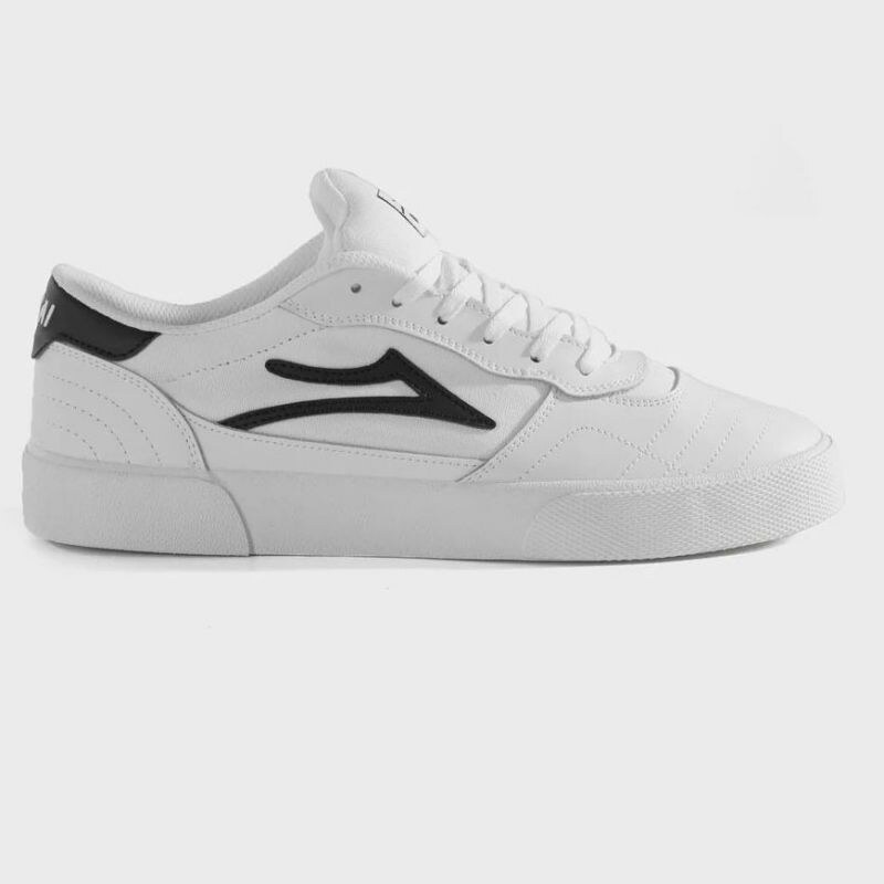 BOTY LAKAI CAMBRIDGE - bílá -