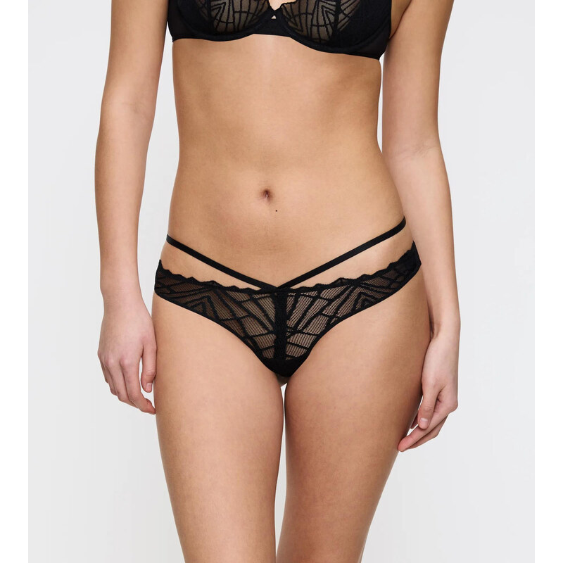 That Night In Vegas String - BLACK - TRIUMPH BLACK - TRIUMPH 108860210