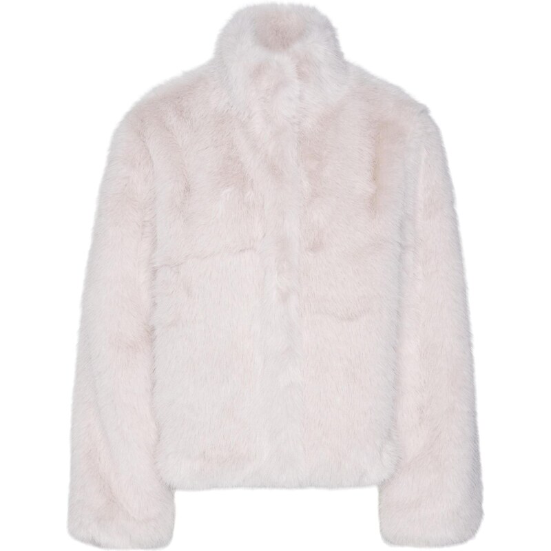 VERO MODA Zimní bunda VMMONROE režná 108864572