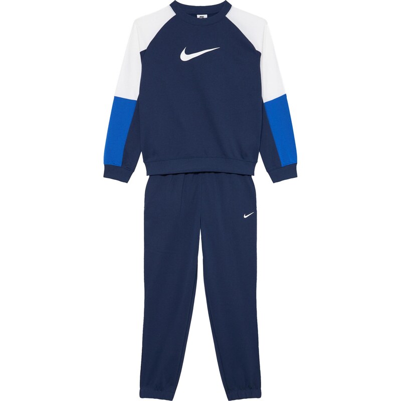Nike Sportswear Joggingová souprava námořnická modř / tyrkysová