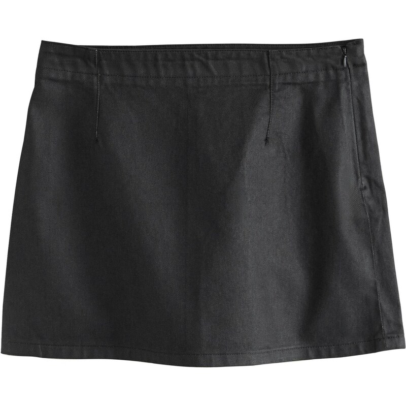 Next Sukně černá džínovina