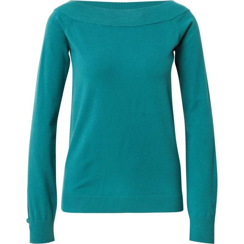 UNITED COLORS OF BENETTON Svetr smaragdová 108900439