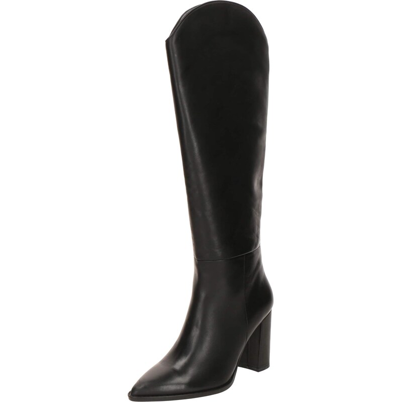 STEVE MADDEN Kozačky Bixby černá 108866404
