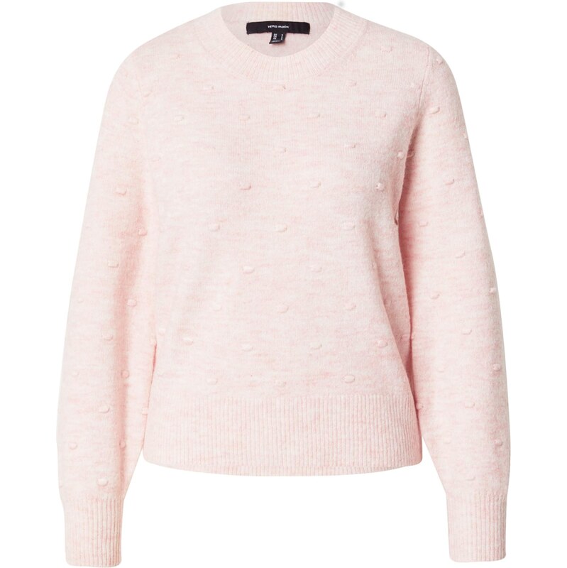 VERO MODA Svetr VMFrancesca pink