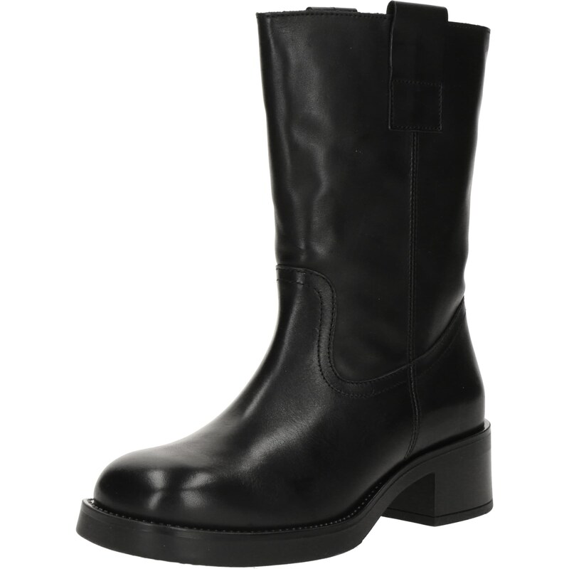 STEVE MADDEN Nízké kozačky Benedict černá