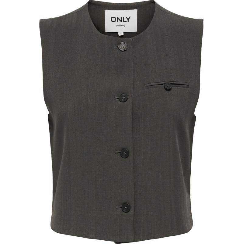 ONLY Vesta ONLMATEO tmavě hnědá 108865460