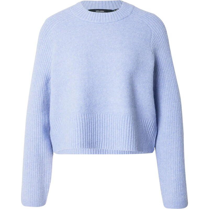 VERO MODA Svetr VMBang světlemodrá