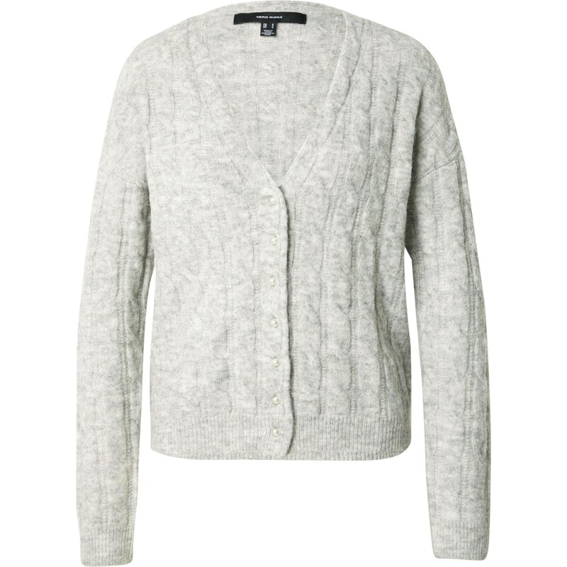 VERO MODA Kardigan VMMARLIN šedá