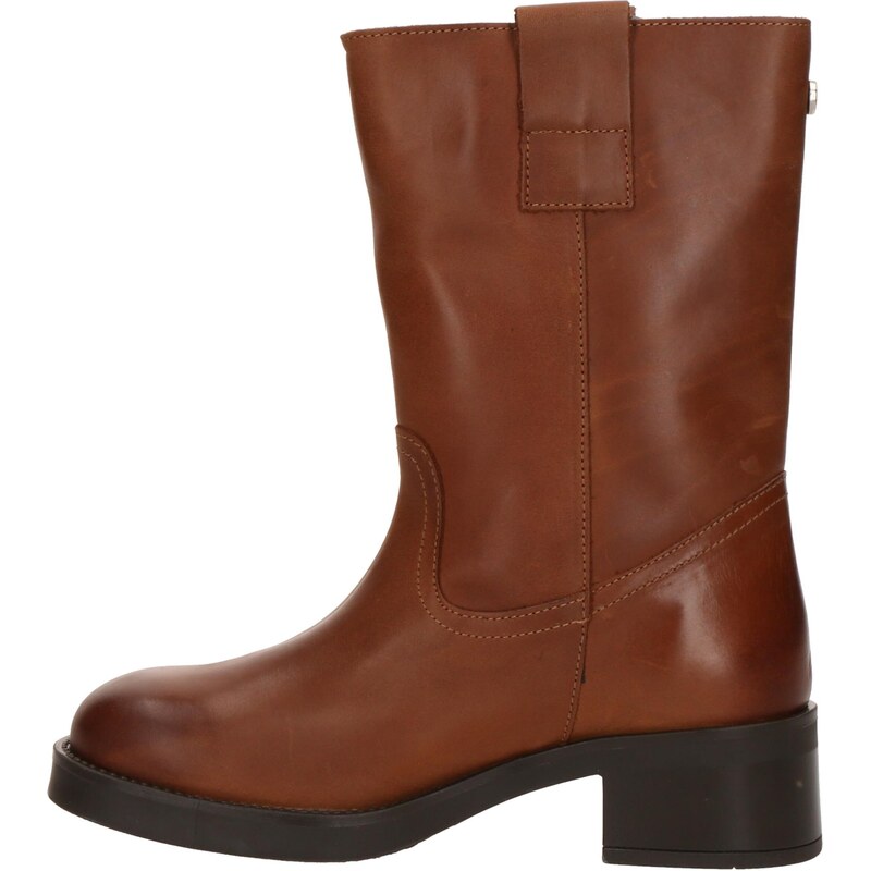 STEVE MADDEN Nízké kozačky 'Benedict' karamelová