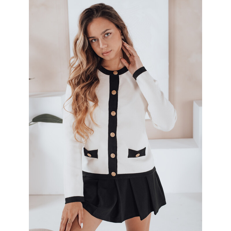 Dámský svetr CHICLINE Dstreet MY2557 108900600