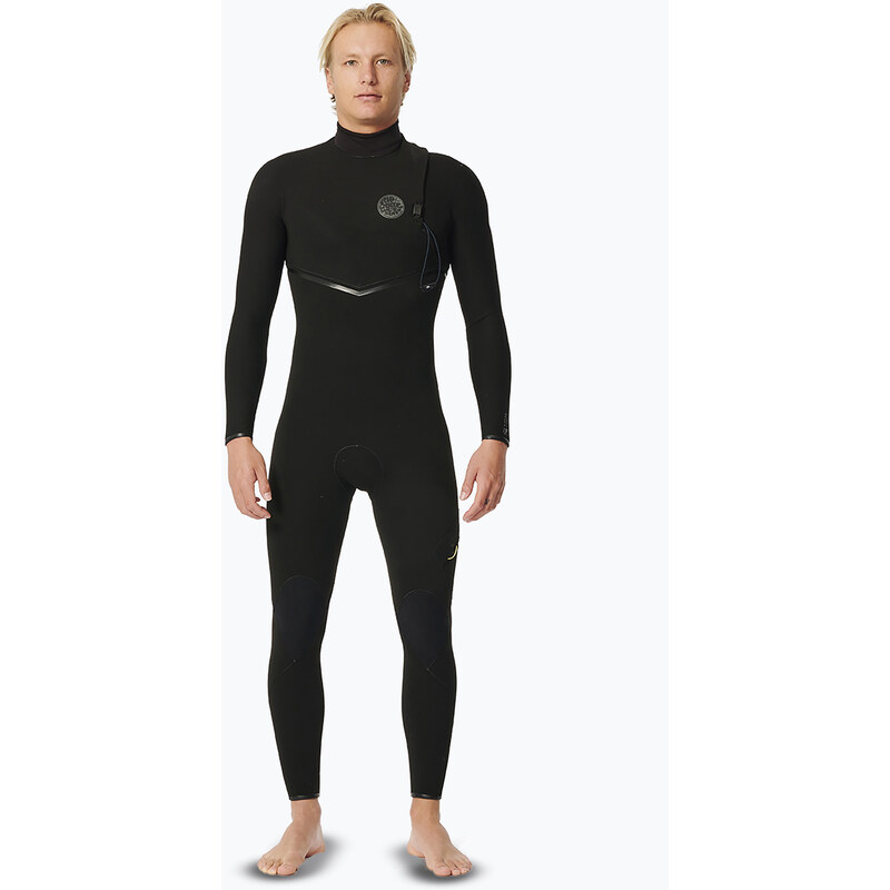 Pánský plavecký neopren Rip Curl Dawn Patrol 4/3 mm Chest Zip