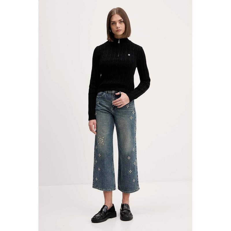 Bavlněný svetr Guess Jeans