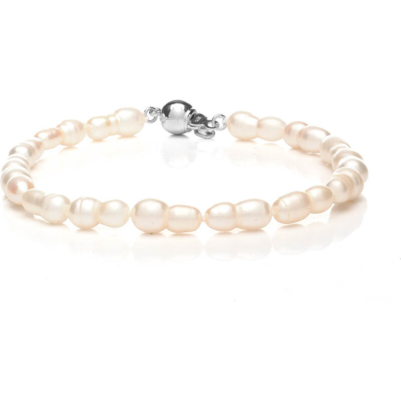 Buka Jewelry Perlový náramek Peanut