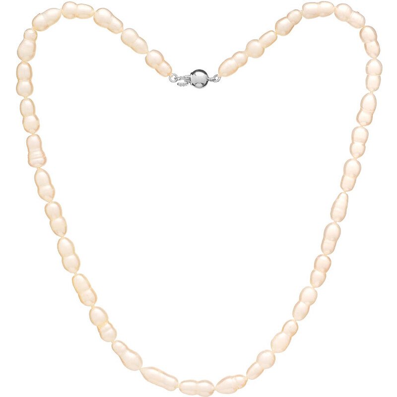 Buka Jewelry Perlový náhrdelník Peanut
