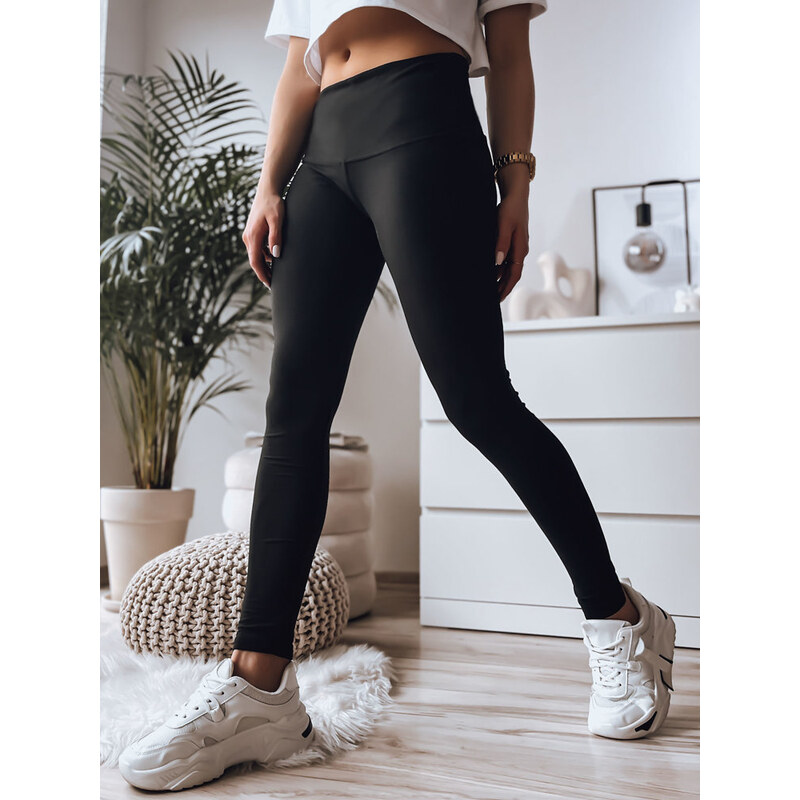 Černé legíny CARDIO Dstreet 110467559