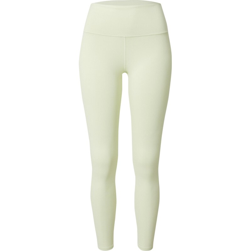 Fabletics Sportovní kalhoty Define pastelově zelená