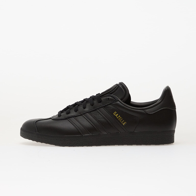 adidas Originals adidas Gazelle Core Black/ Core Black/ Gold