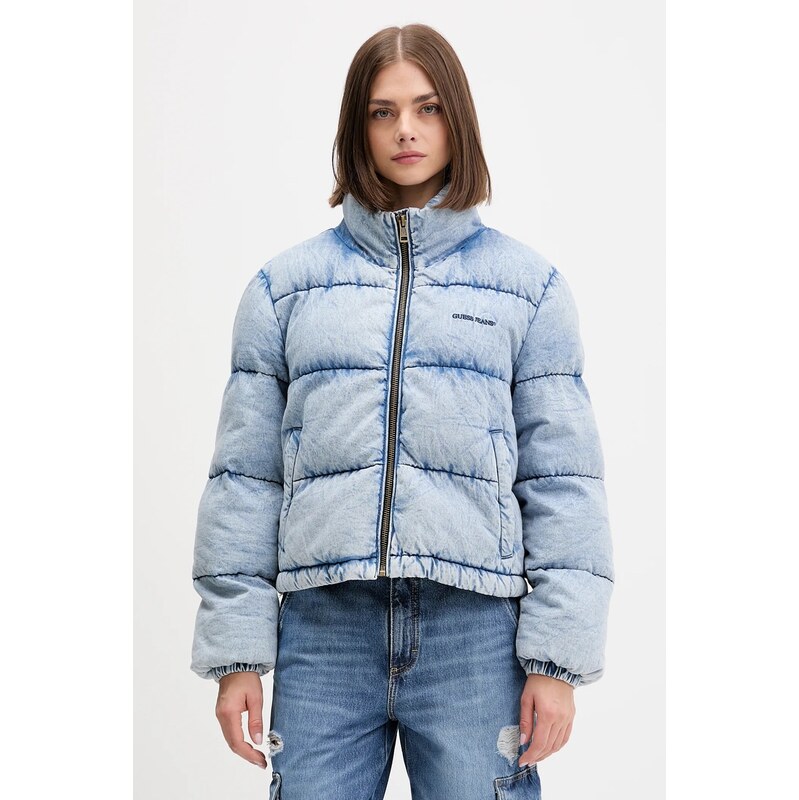 Džínová bunda Guess Jeans 108939711