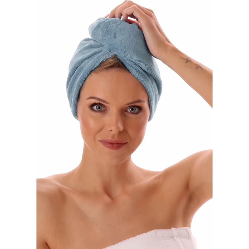 Vestis Turban na vlasy Tampa černá 113550831