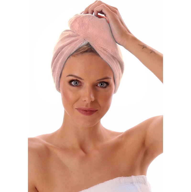 Vestis Turban na vlasy Tampa oříšková 113550836