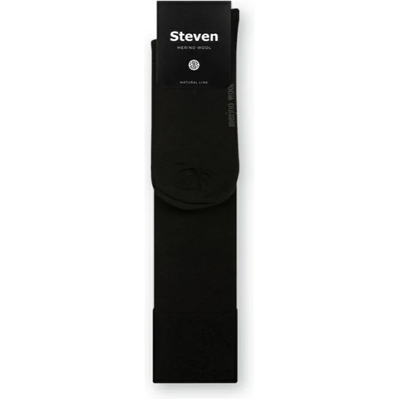 Steven Pánské podkolenky MERINO WOOL 008