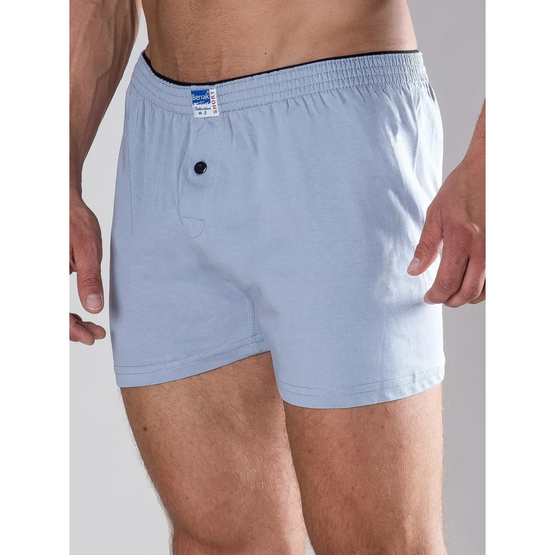 FPrice Boxerky BR BK 1099.26P šedá