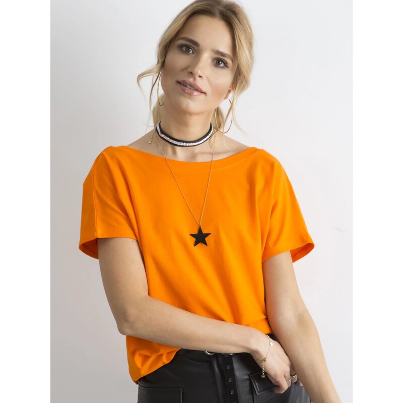 FPrice Tričko RV TS 4662.26P oranžová