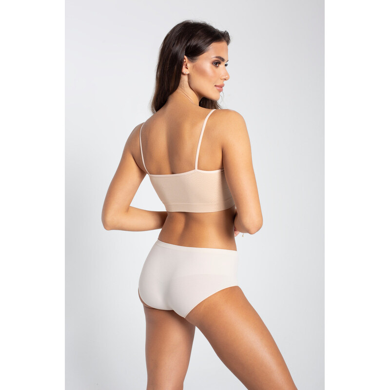 GATTA BODYWEAR Dámské kalhotky RETRO SENSUAL SKIN 100300546