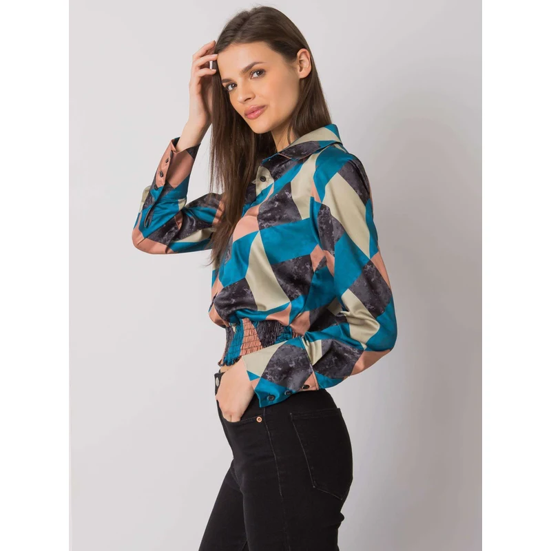 Halenka DHJ BZ model 16274959 námořní - FPrice