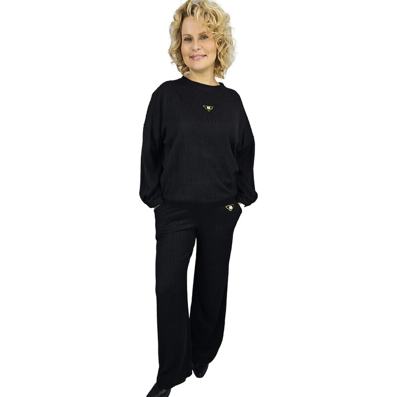 Pri Womens tracksuit set sweatshirt + pants ARIEL
