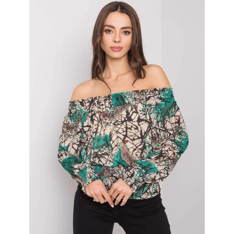 FPrice Halenka DHJ BZ 15175.05P zelená