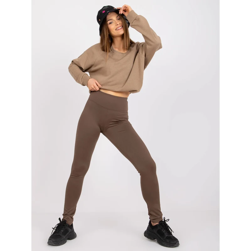 FPrice Legíny EM LG U597.50P hnědá 113552460