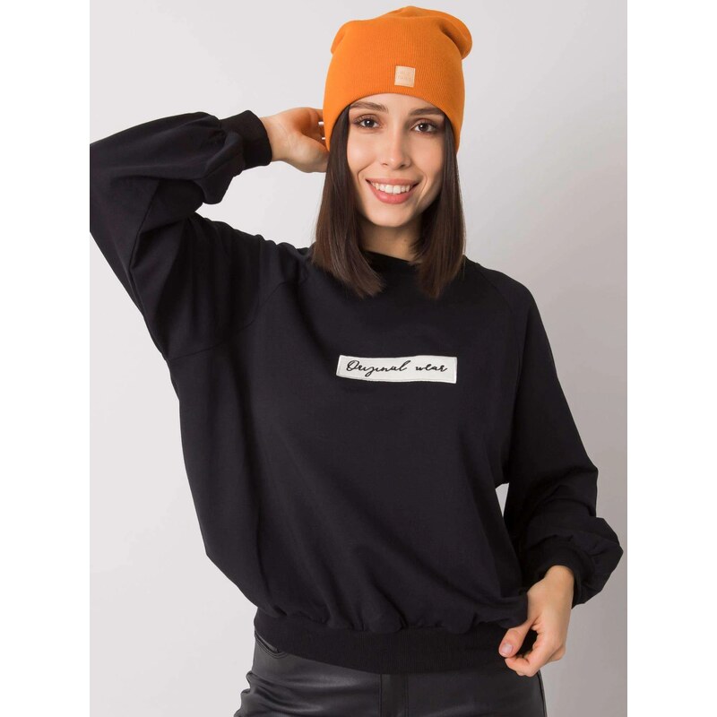 FPrice Dámská čepice JK CZ 28 cap.12 oranžová