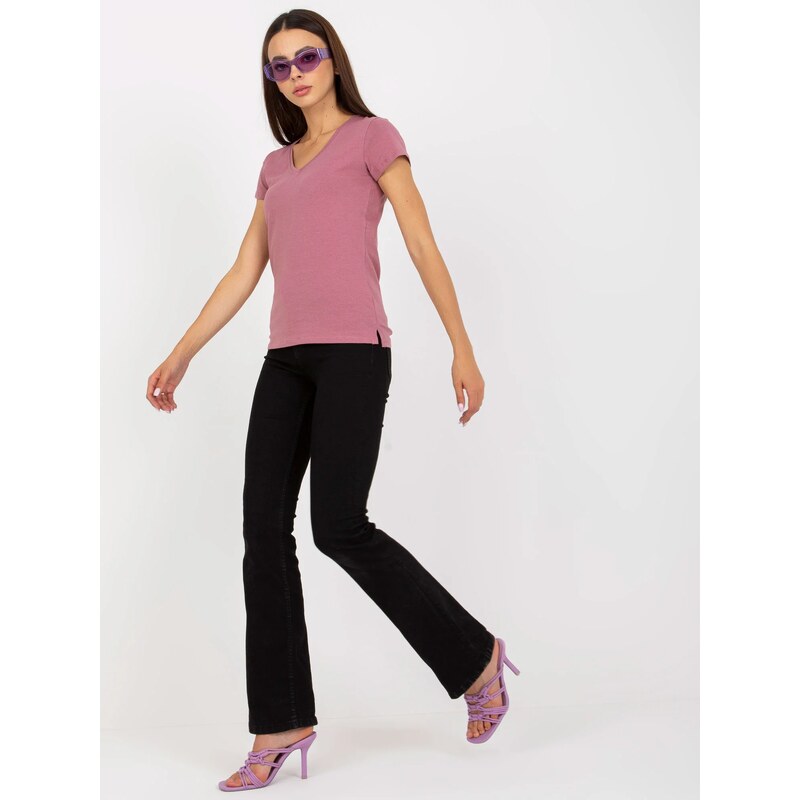 Tričko B model 17528280 tmavě růžová - FPrice