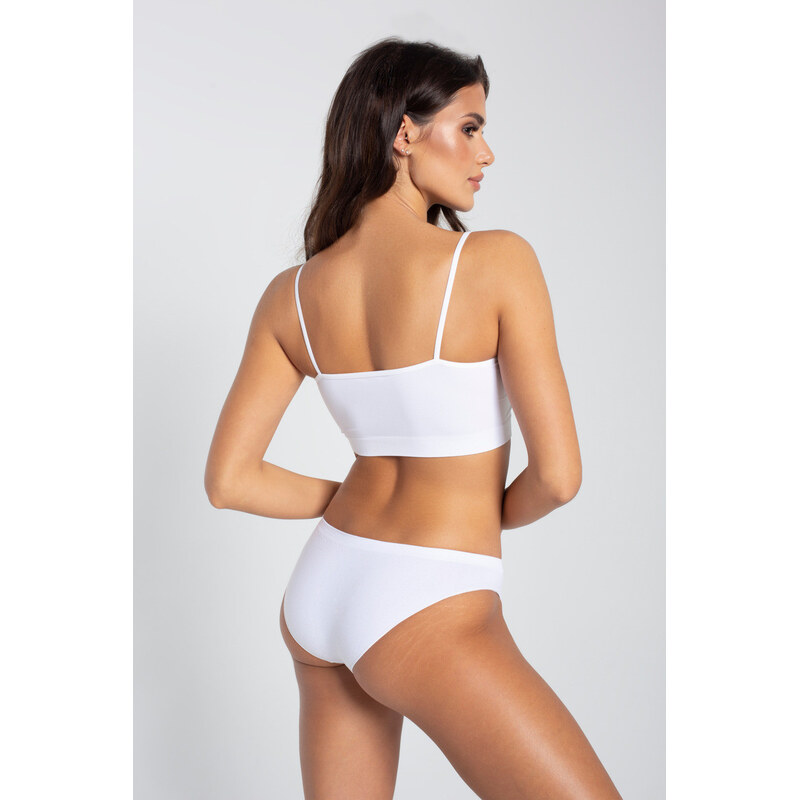 GATTA BODYWEAR Dámské kalhotky SEAMLESS COTTON MINI BIKINI 100303236