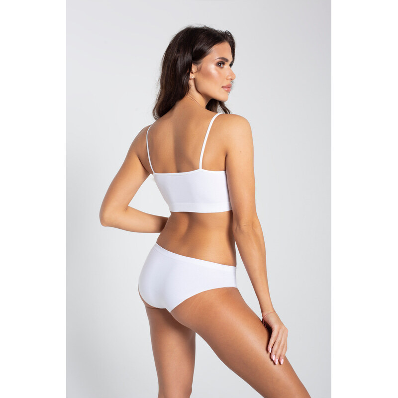 GATTA BODYWEAR Dámské kalhotky SEAMLESS COTTON HIPSTERS PANTIES 100303238