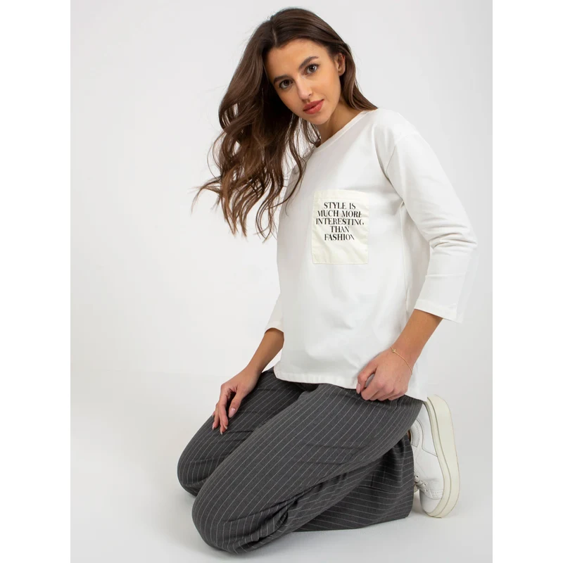 FPrice Halenka EM BZ N612.64P ecru