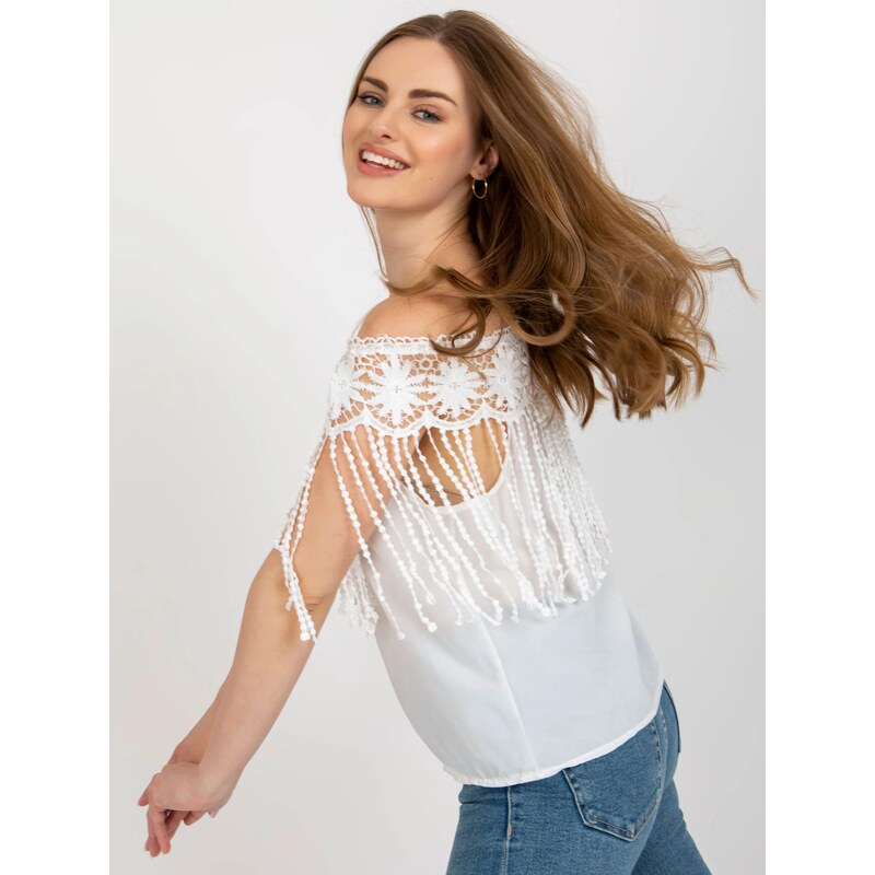 FPrice Halenka AT BZ 1801.87 bílá