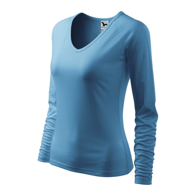 Elegance W model 18719363 Azure Tshirt - Malfini