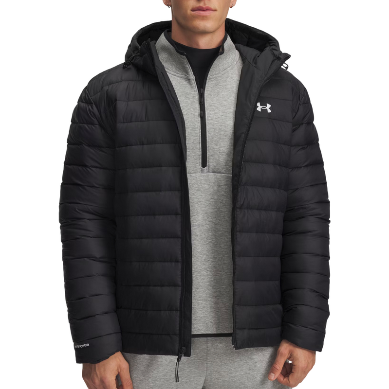 Under Armour Bunda s kapucí UA Sportswear Ins Jkt pánské