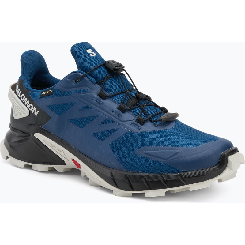 Pánské běžecké boty Salomon Supercross 4 GTX poseidon/black