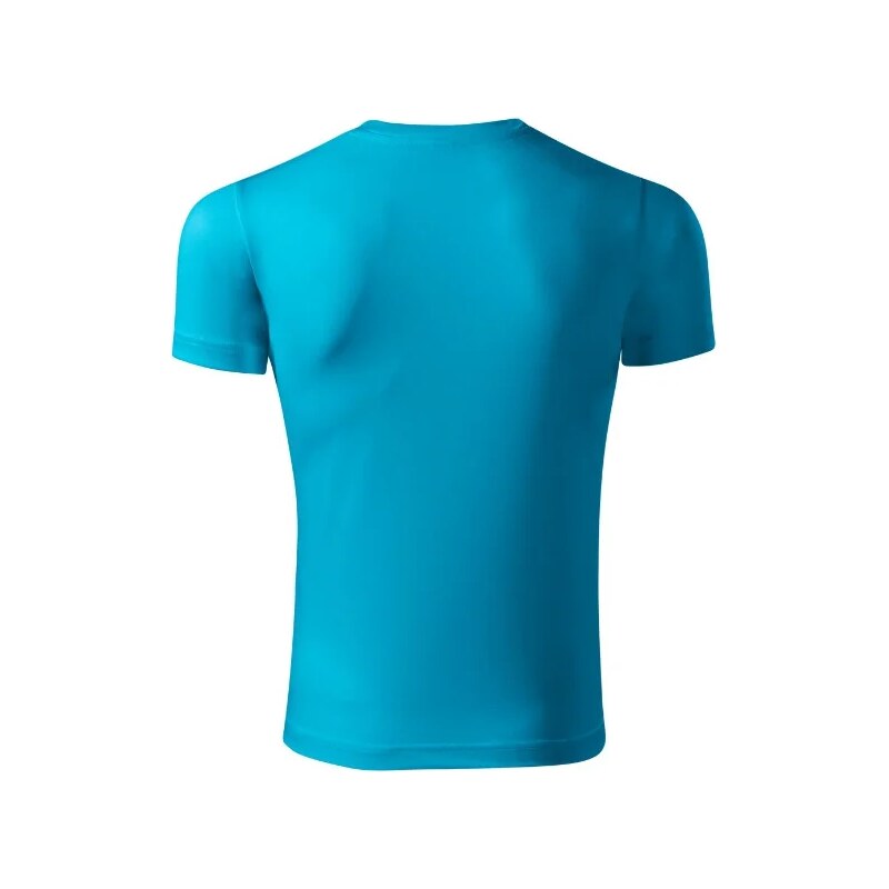 model 20636899 tričko unisex tyrkysová - MALFINI, a.s.