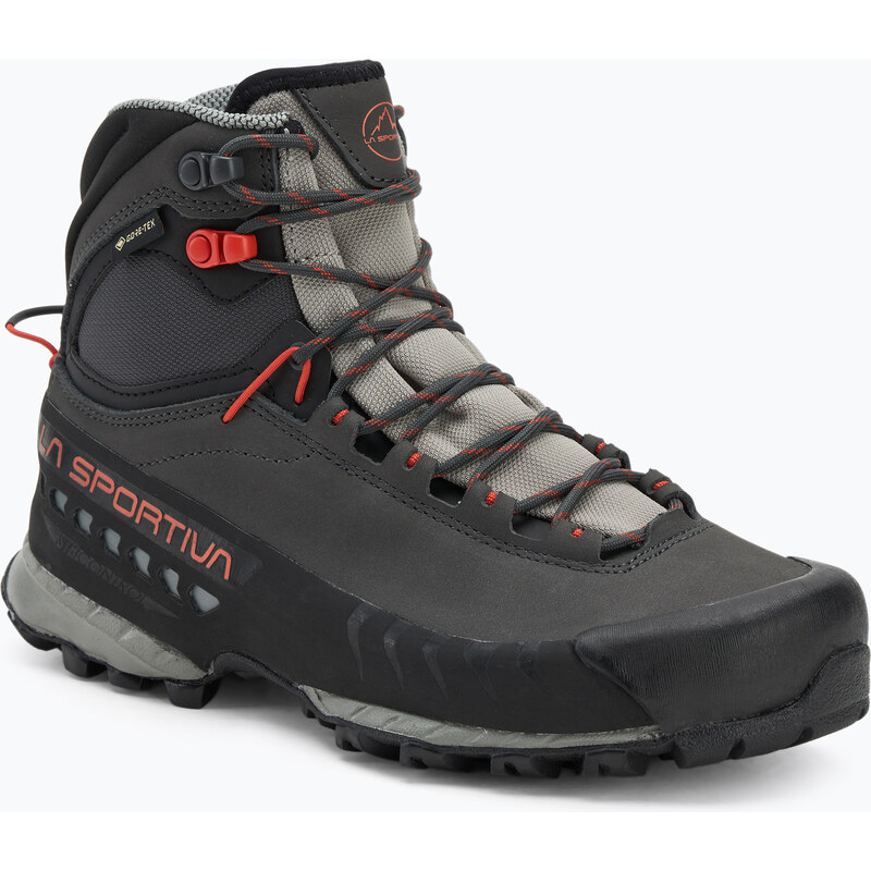 Dámské přístupové boty La Sportiva TX5 GTX carbon/paprika