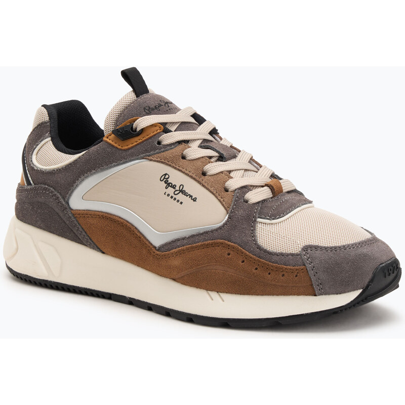 Pánské boty Pepe Jeans Marlon Sports grey